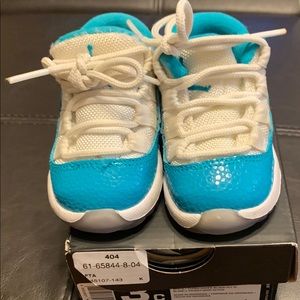 Toddler Jordan Retro 11 Low GT
